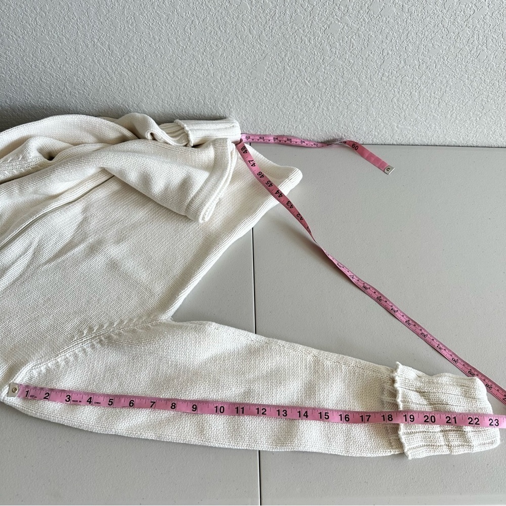 Vintage Y2K Harley Davidson knit motorcycle jacket size XL - Picture 7 of 7